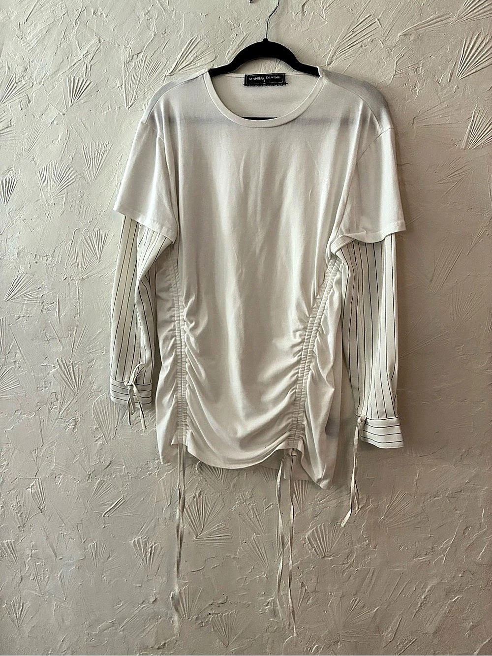 Maniere de voir Long Sleeve mini